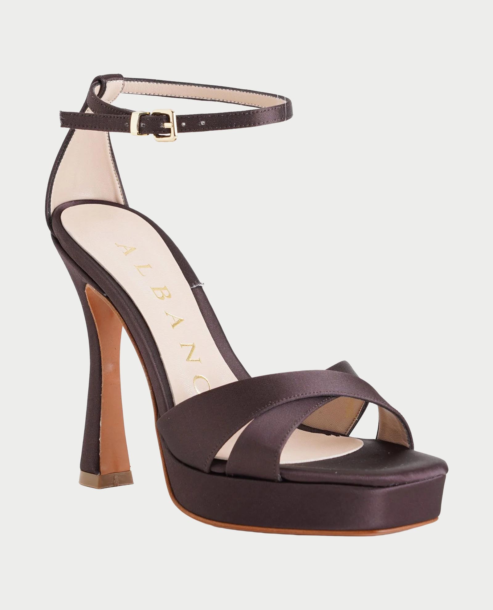 Sandali velluto calzature Albano ALBANO Abbigliamento e accessori > Scarpe - dettaglio 2